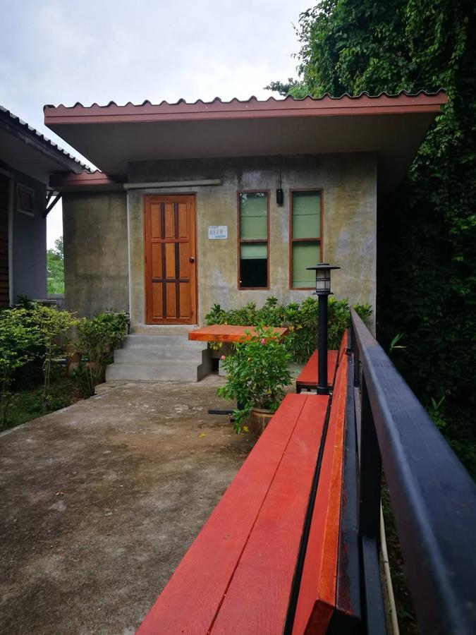 The Creek At Khao Yai Hotel Pak Chong Exterior foto