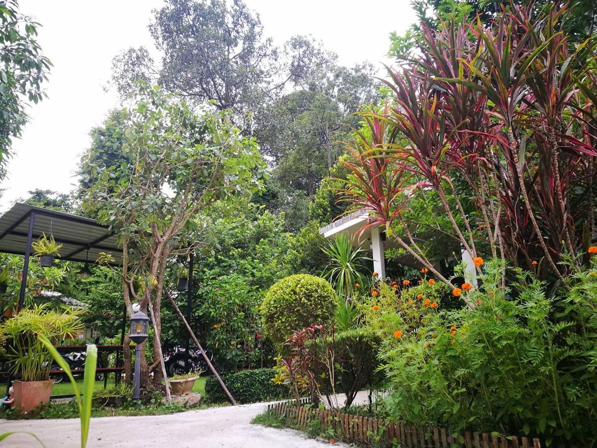The Creek At Khao Yai Hotel Pak Chong Exterior foto