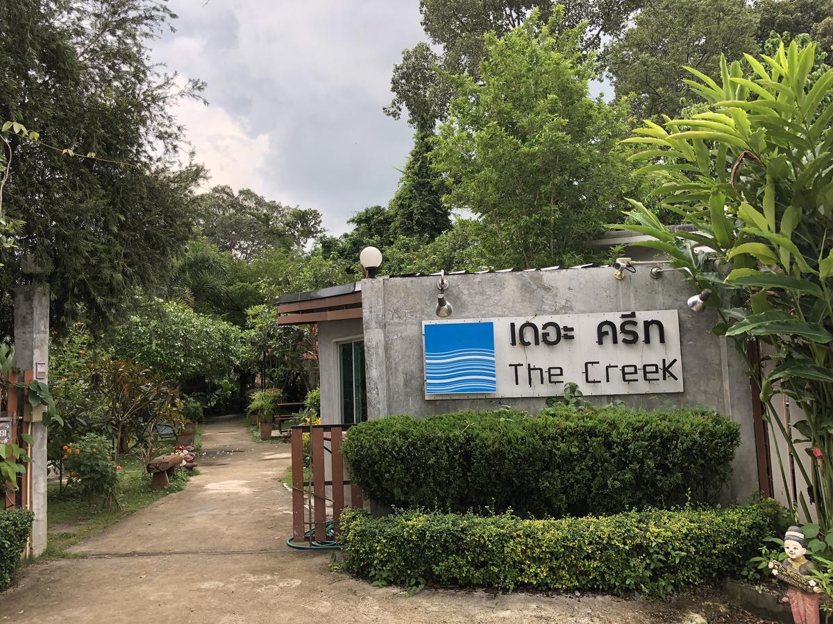 The Creek At Khao Yai Hotel Pak Chong Exterior foto