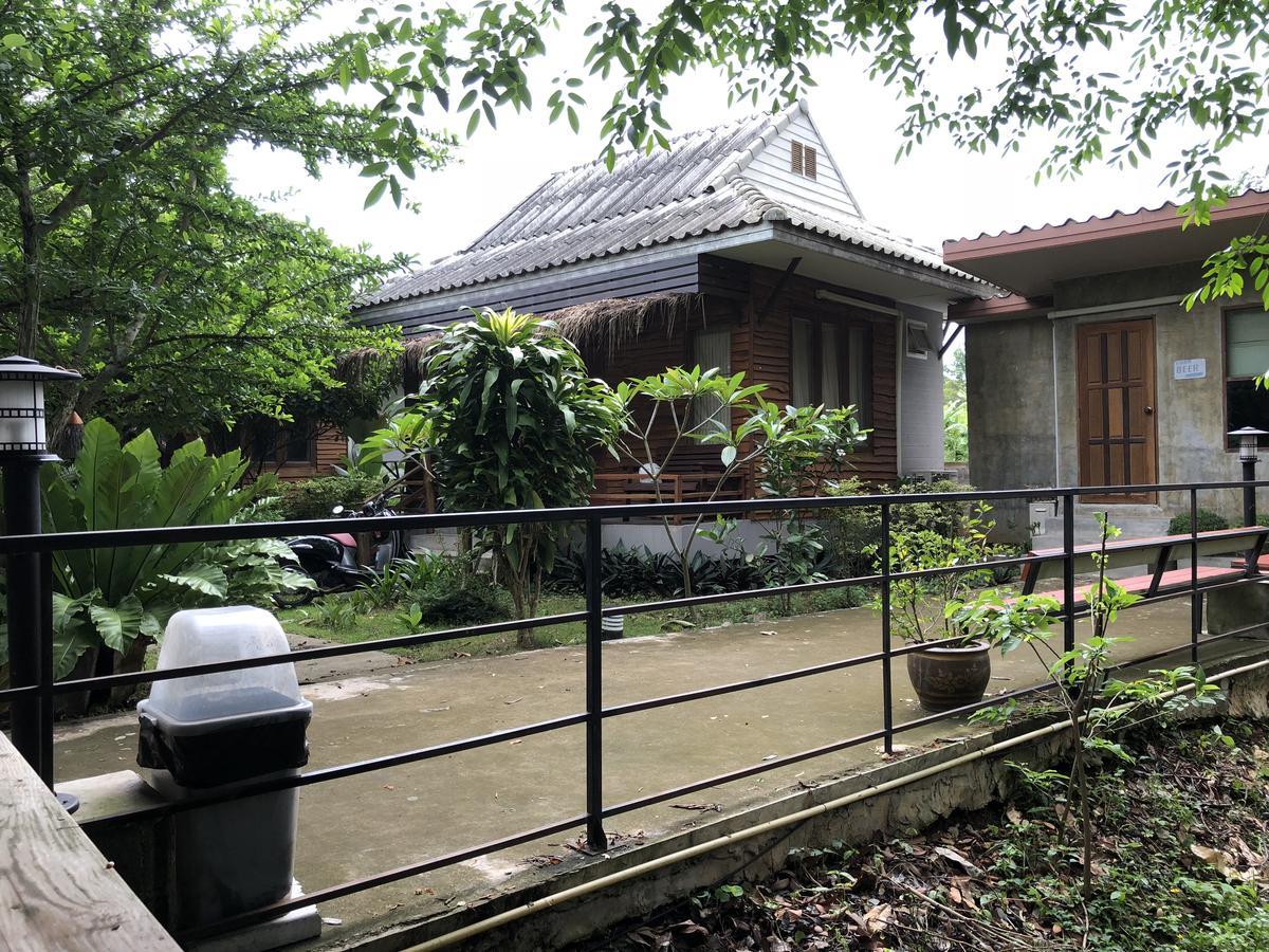 The Creek At Khao Yai Hotel Pak Chong Exterior foto