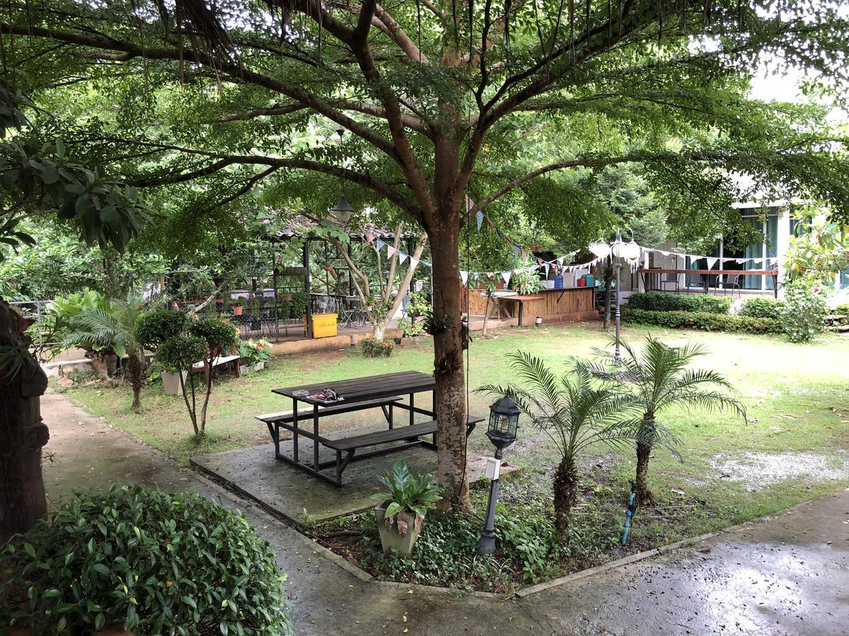 The Creek At Khao Yai Hotel Pak Chong Exterior foto