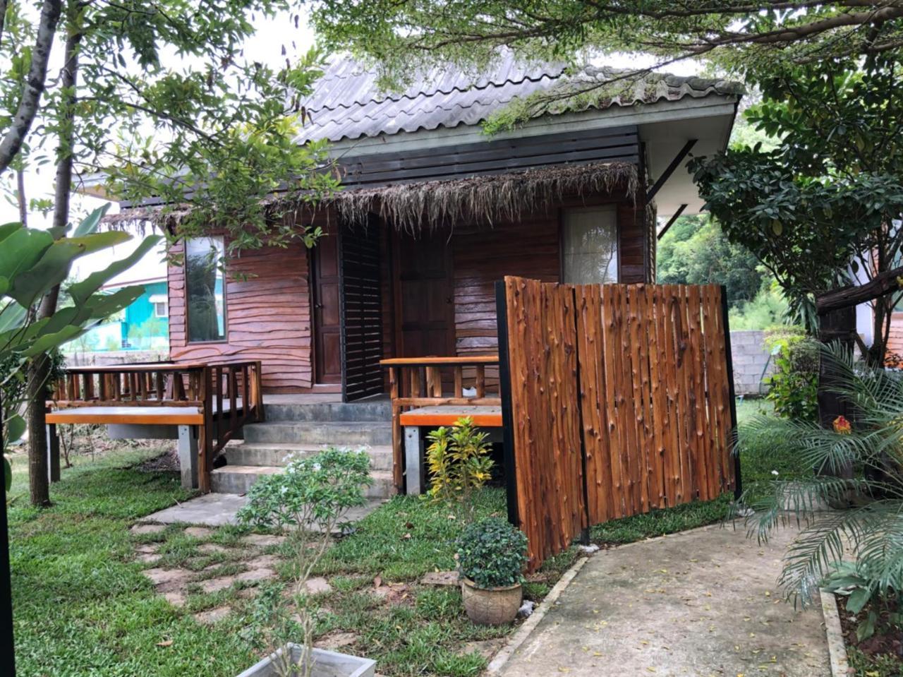 The Creek At Khao Yai Hotel Pak Chong Exterior foto
