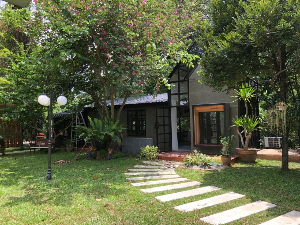 The Creek At Khao Yai Hotel Pak Chong Exterior foto