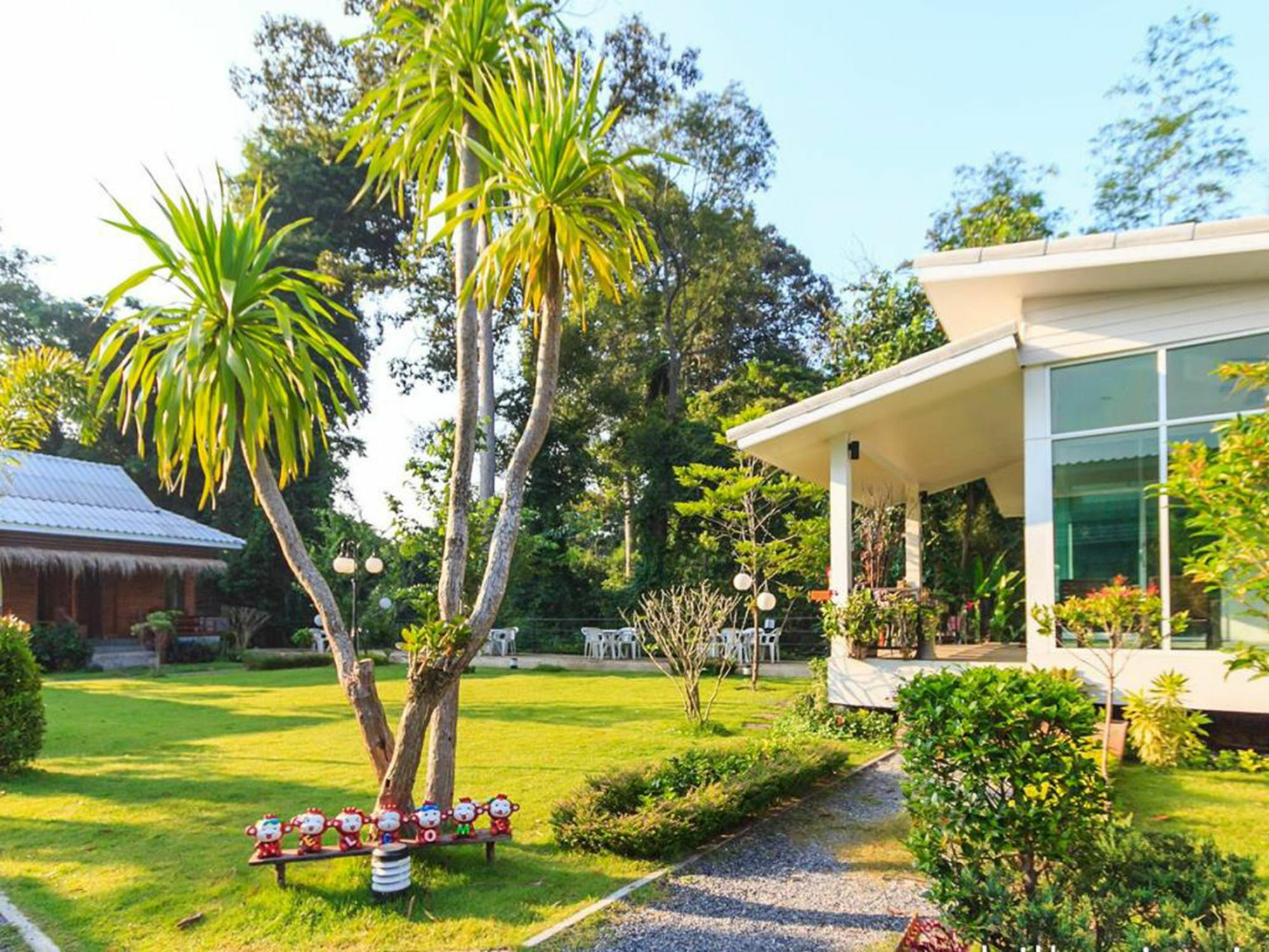 The Creek At Khao Yai Hotel Pak Chong Exterior foto
